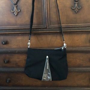 Stella & Dot Work Hard Play Hard crossbody bag